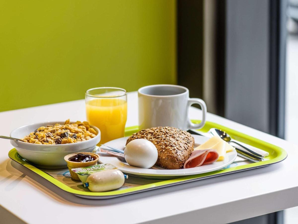 Ibis Budget Luebeck City Sued Extérieur photo