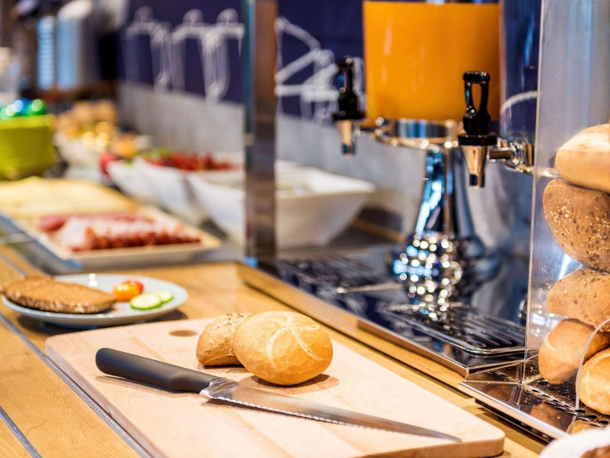 Ibis Budget Luebeck City Sued Extérieur photo
