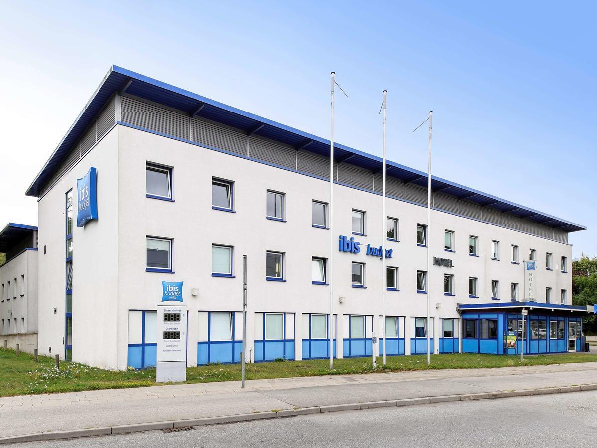 Ibis Budget Luebeck City Sued Extérieur photo