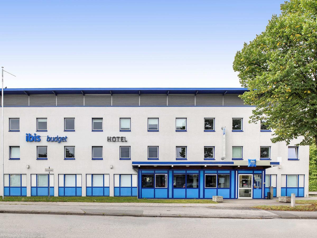Ibis Budget Luebeck City Sued Extérieur photo