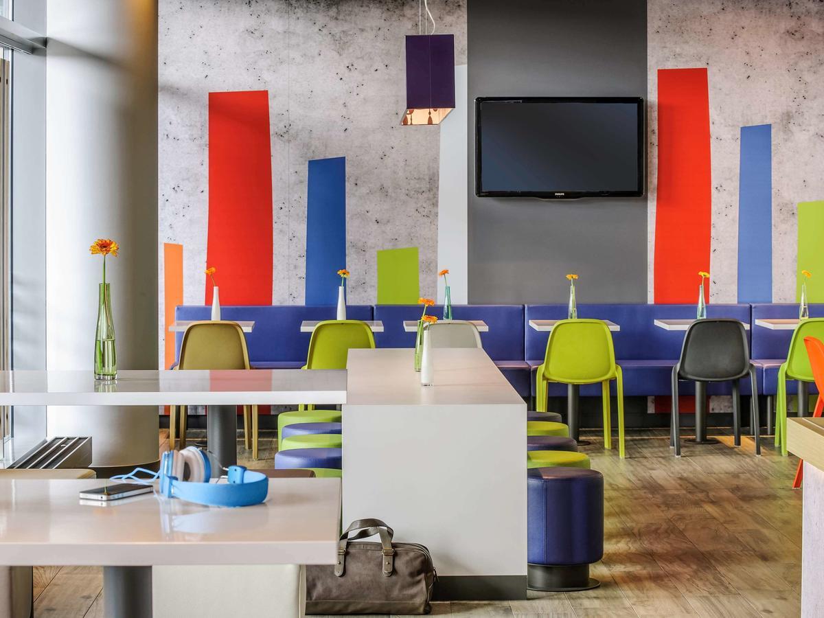 Ibis Budget Luebeck City Sued Extérieur photo