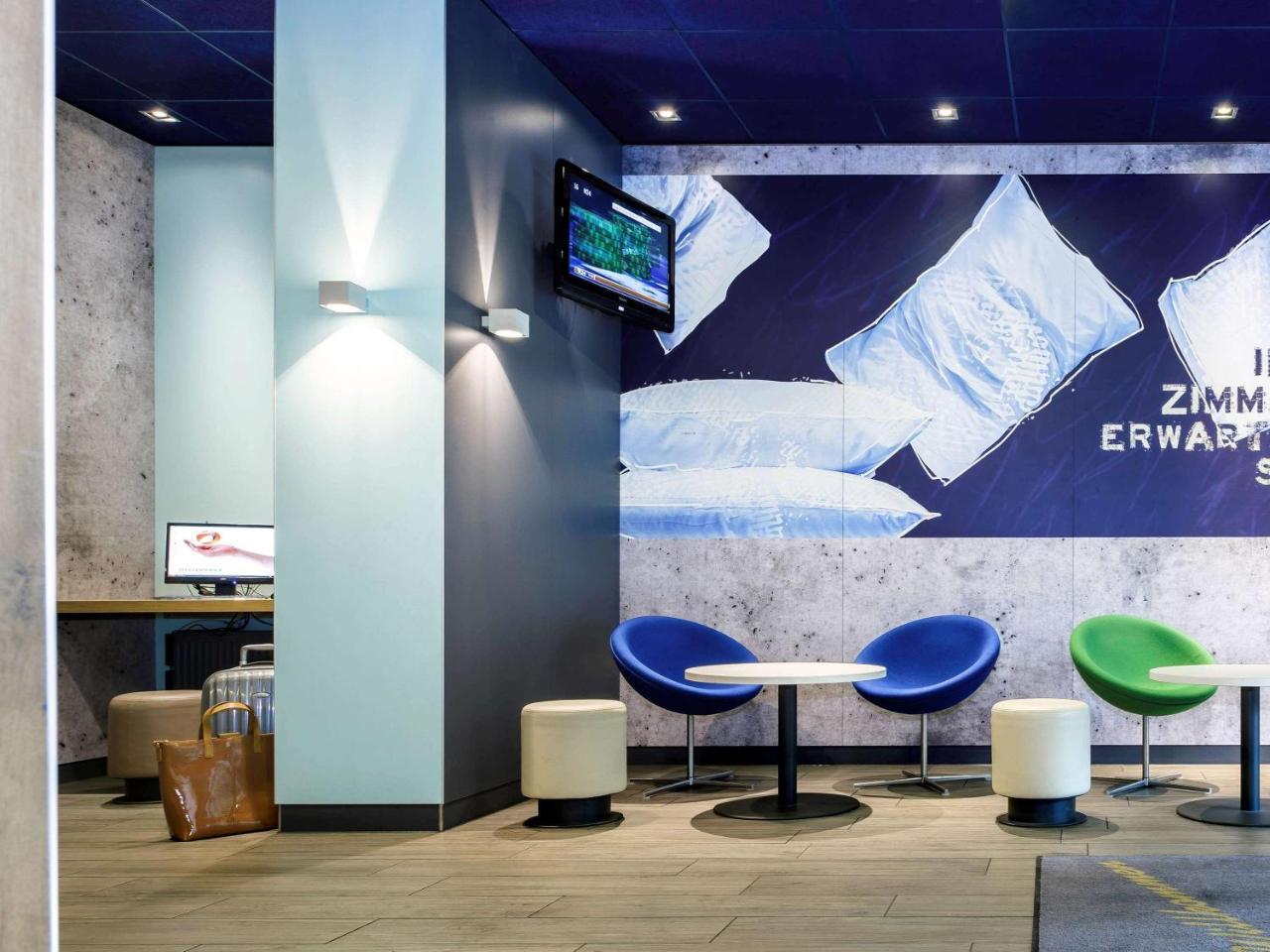 Ibis Budget Luebeck City Sued Extérieur photo